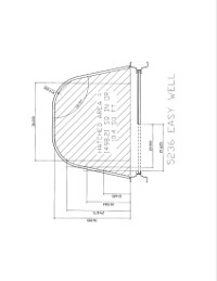 5236 Area Well Drawing PDF