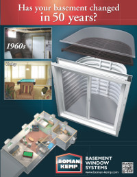 Boman Kemp Window Well Systems