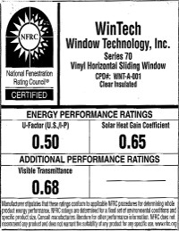 Clear Window Sticker PDF